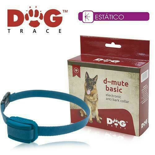 Antiladridos Dogtrace D-MUTE BASIC