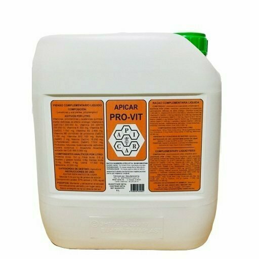 APICAR PRO-VIT 5 L