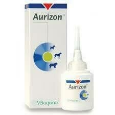 AURIZON GOTAS OTICAS 20 ML AURIZON GOTAS OTICAS 20 ML
