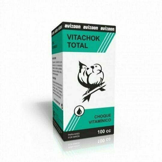 AVIZOON Vitachock total 100