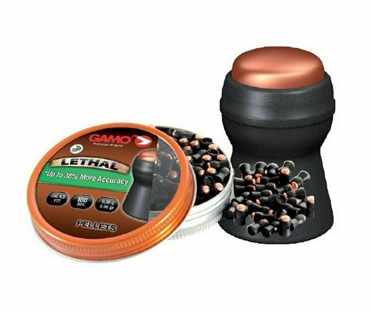 BALINES GAMO LETHAL