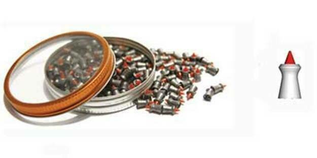 BALINES RED FIRE DIABOLO 125 CALIBRE GAMO