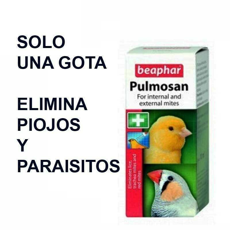 BEAPHAR PULMOSAN 50ML