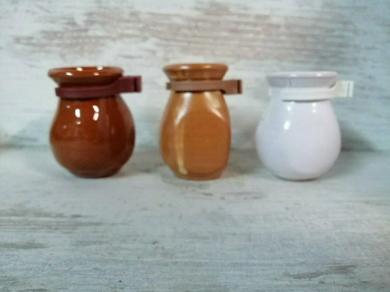 BEBEDERO CERAMICA COLORES SILVESTRISMO JILGUEROS MAS ANILLA
