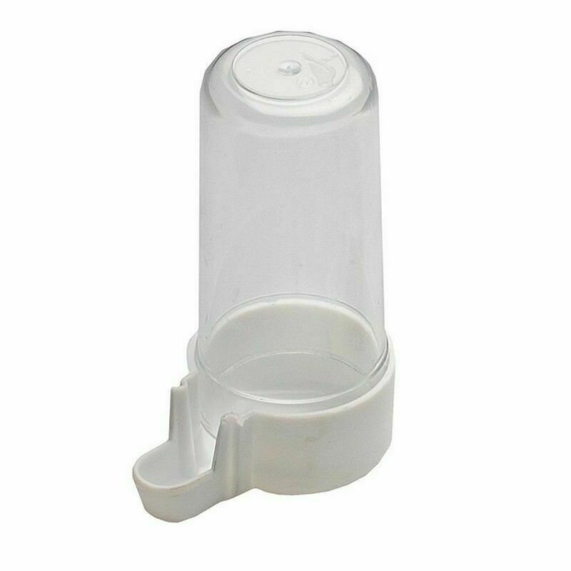 BEBEDERO PÁJAROS PICO PATO CORTO 200 ML