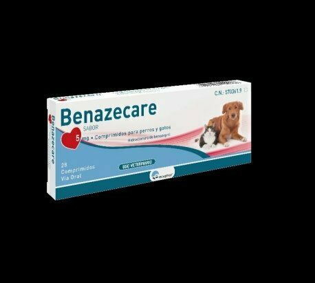 BENAZECARE SABOR ALIMENTO COMPLEMENTARIO PARA PERROS