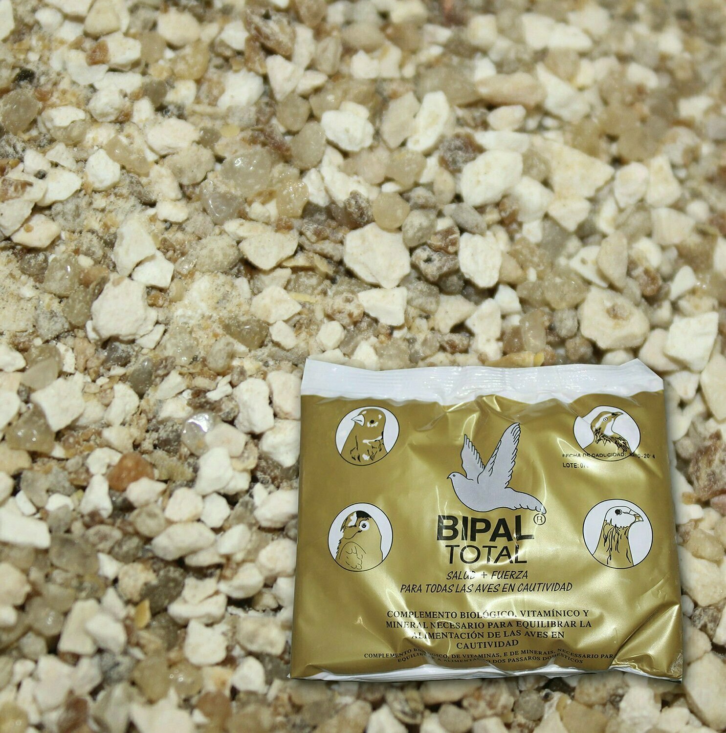 BIOPAL TOTAL COMPLEMENTO VITAMINICO MINERAL