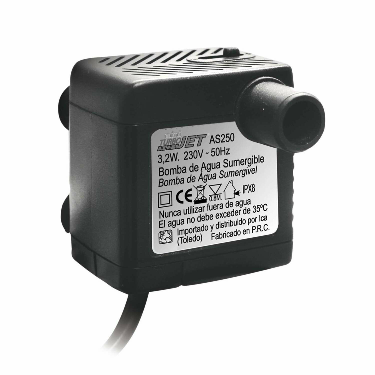 Bomba de agua TURBO-JET MINI