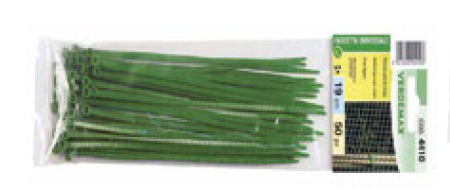 Brida UNIVERSAL DENTADA 190x5 sp 1,5 (50 pz)