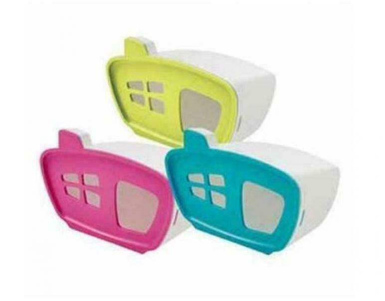 CASETA HAMSTER PLASTICO PEBBLE SAVIC