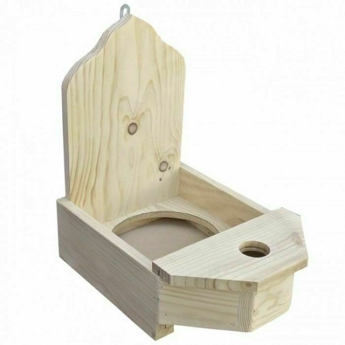 CASILLERO MADERA PERDIZ