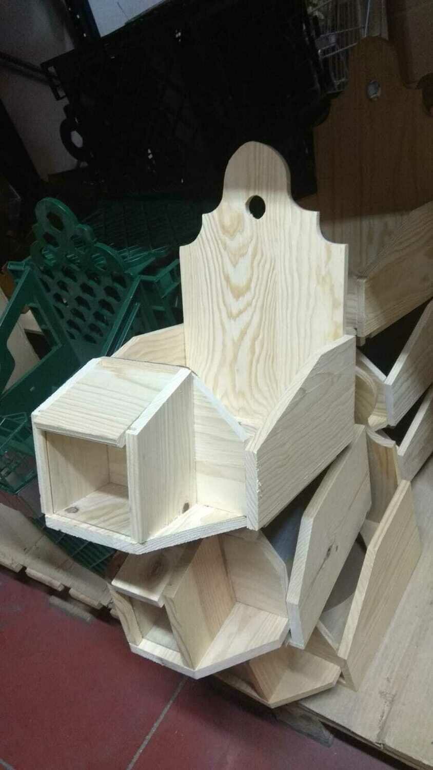 CASILLERO MADERA PERDIZ 2