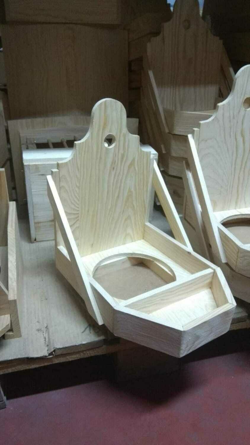 CASILLERO MADERA PERDIZ 22