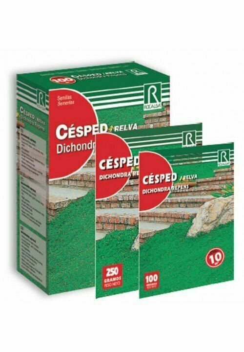 CESPED SEMILLA DICHONDRA REPENS (PILDORADA) 250 GRS