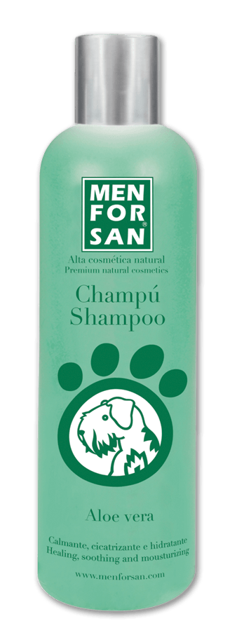 CHAMPÚ CON ALOE VERA