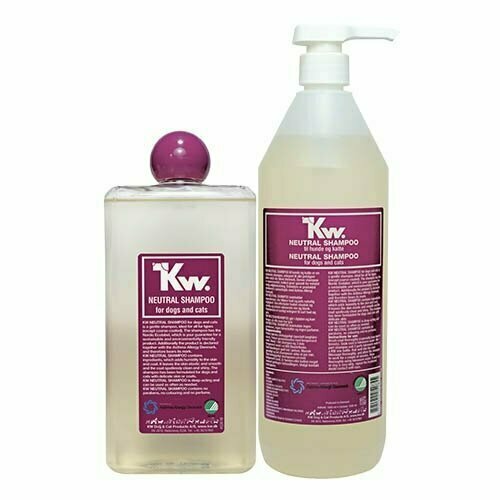 Champú de Aceite del Árbol del Té Kw.