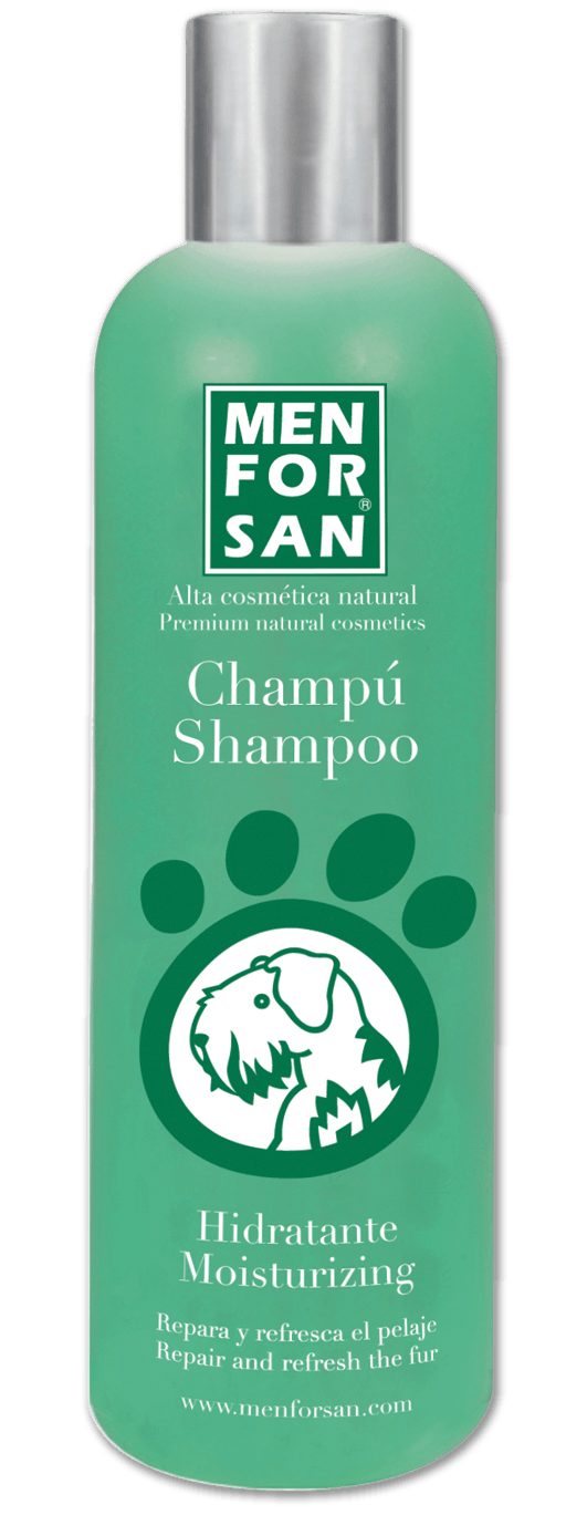 CHAMPÚ HIDRATANTE