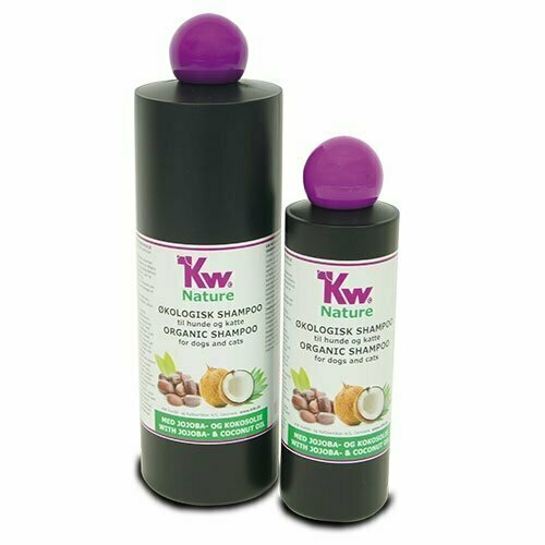 Champú Kw Nature con Aceite de Jojoba y coco