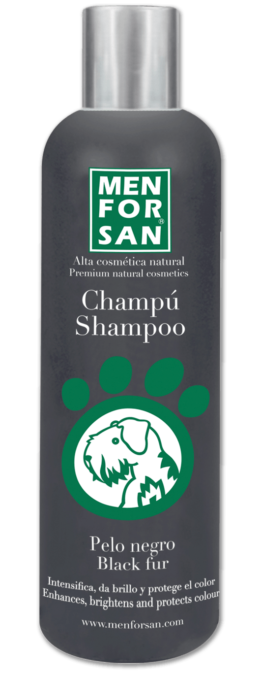 CHAMPÚ PELO NEGRO