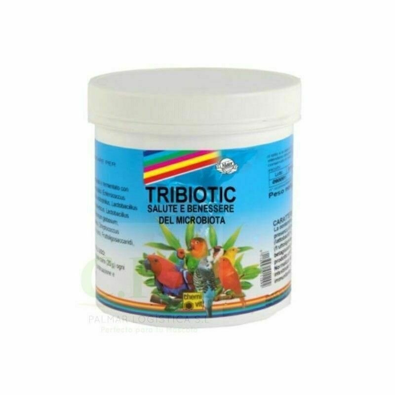 CHEMIVIT TRIBIOTIC