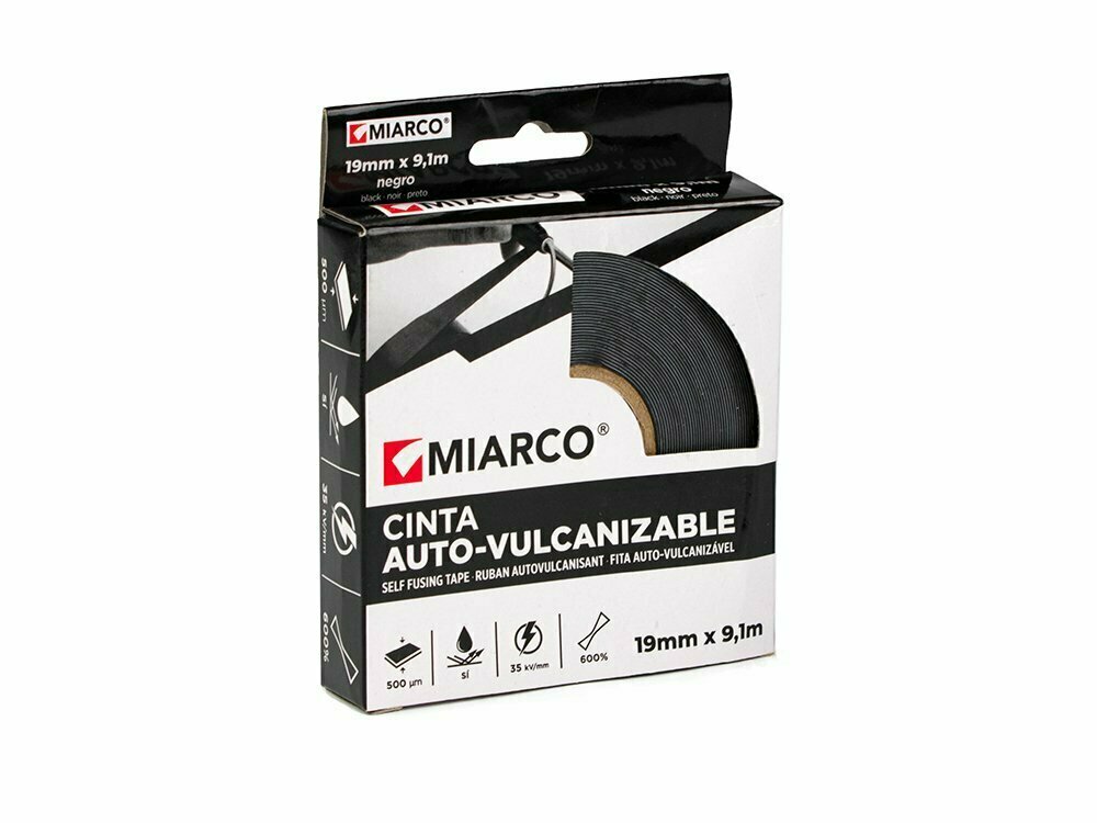 CINTA AUTOVULCANIZABLE MIARCO