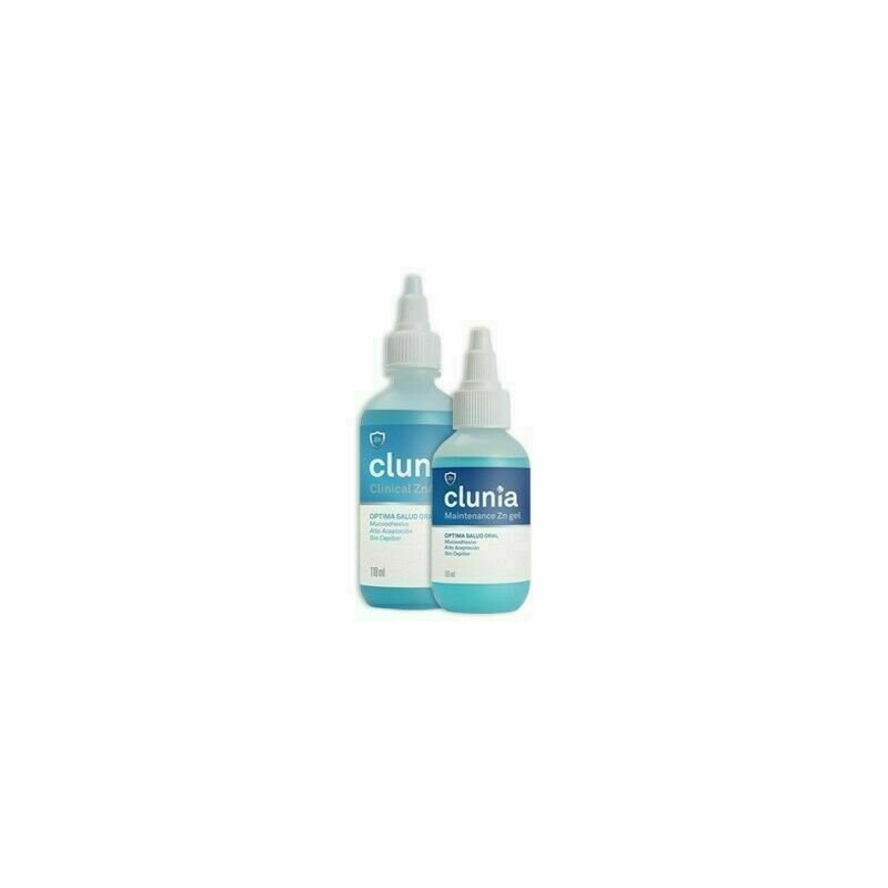 CLUNIA MAINTENANCE ZN GEL