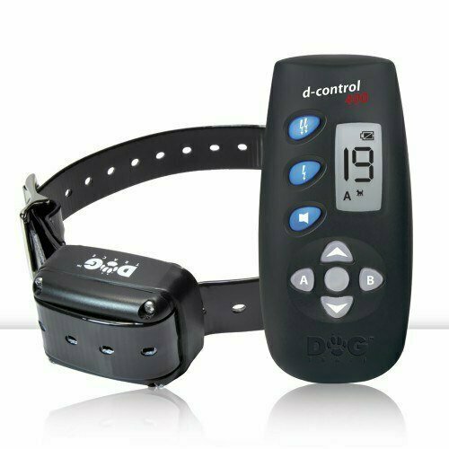 COLLAR DE ADIESTRANIENTO DOGTRACE 400