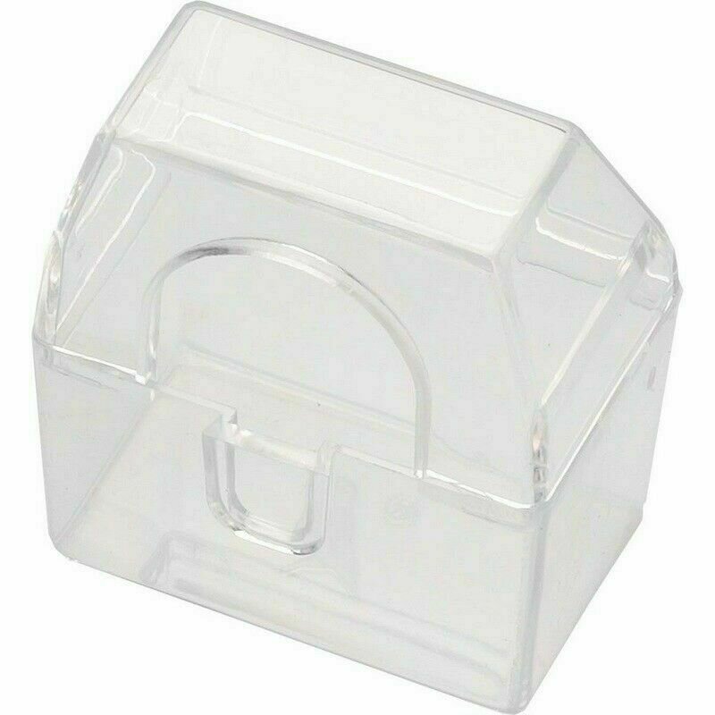 Comedero para Pájaros Canarios Jilgueros Exóticos Pack 2 Comederos Canarios