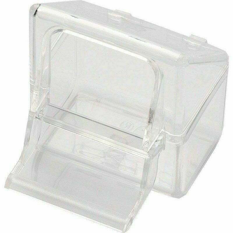 Comedero para Pájaros Canarios Jilgueros Exóticos Pack 2 Comederos universal
