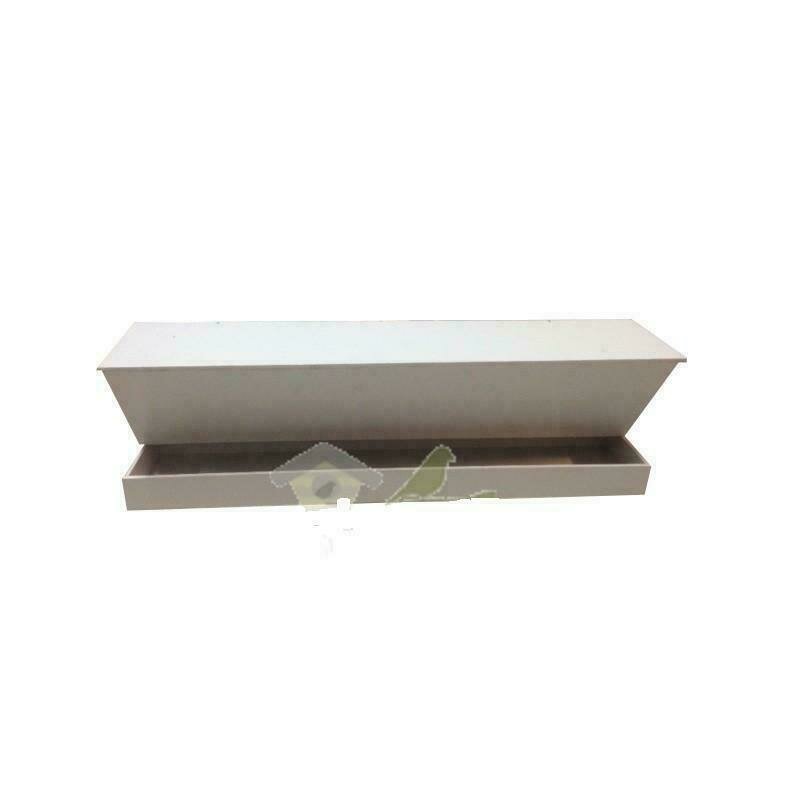 COMEDERO TOLVA SUELO PVC