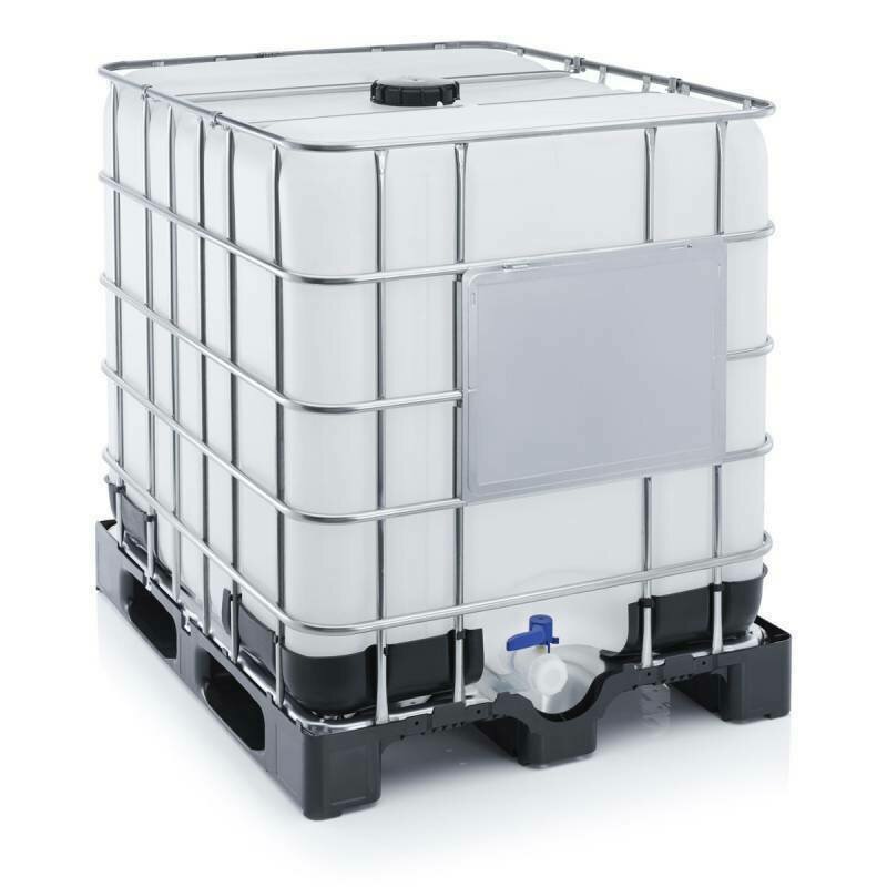CONTAINER MIX IDÓNEO 1200KG