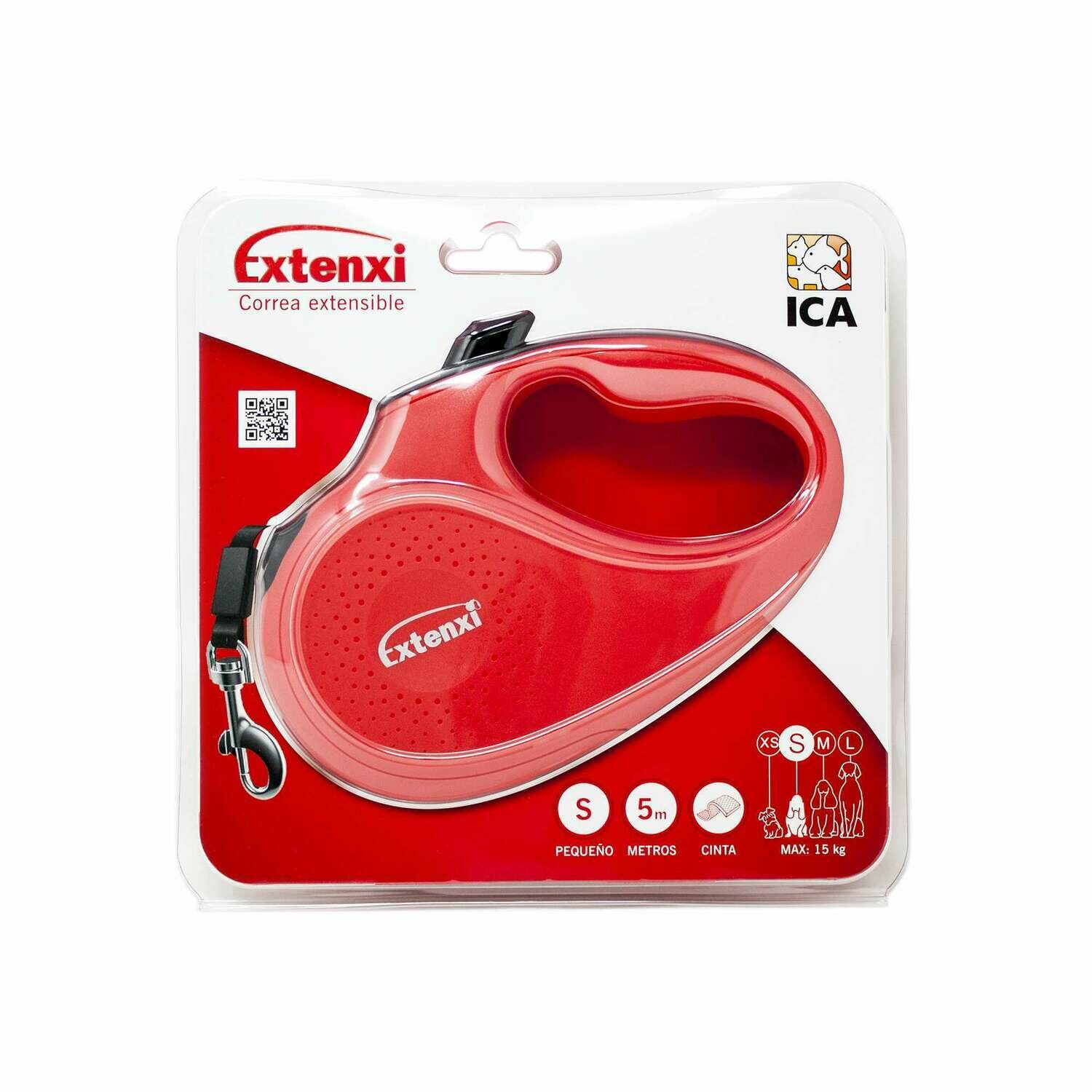 Correa extensible EXTENXI