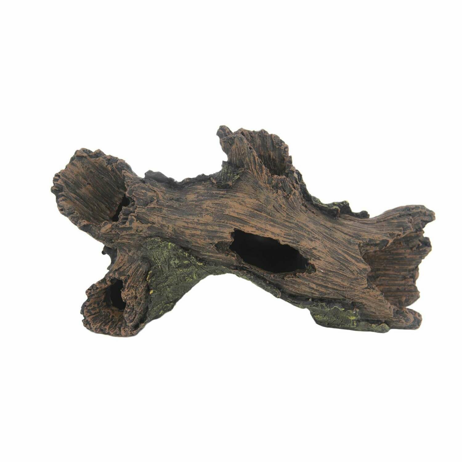 Cortezas y troncos de ICA