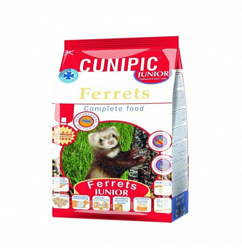 Cunipic Pienso Huron Baby