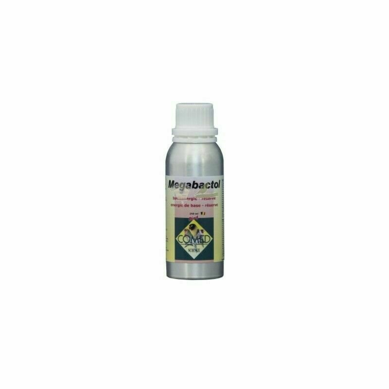 CUROL MEGABACTOL BIRD (ENERGIA DE BASE - RESERVA)