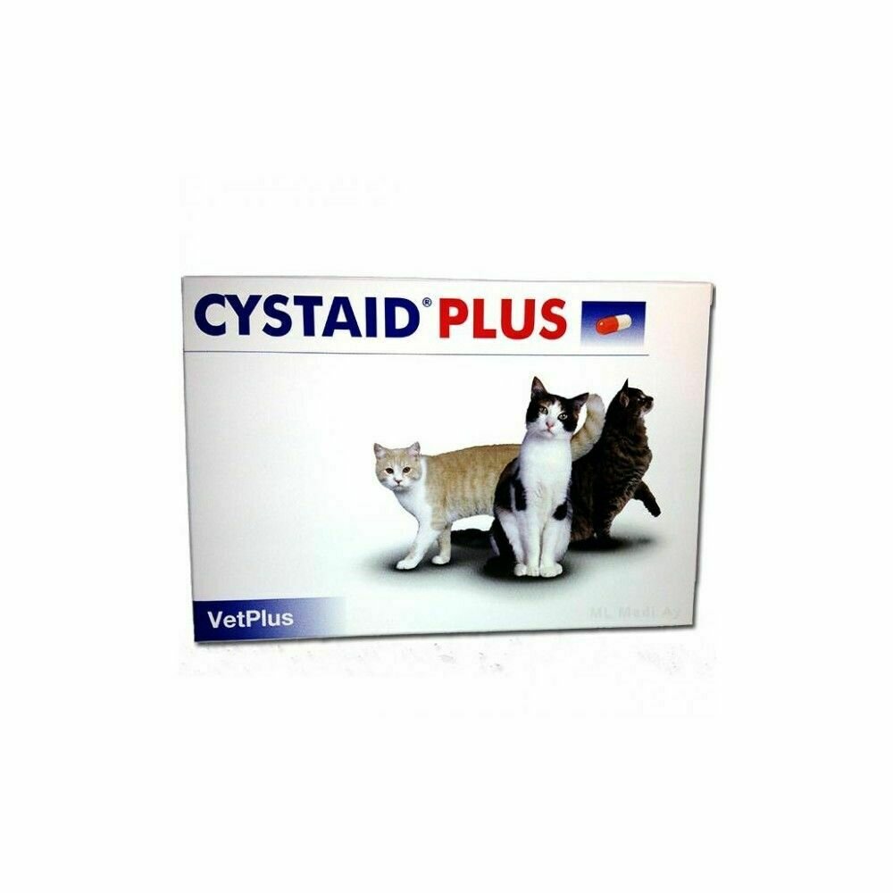CYSTAID GATOS PERROS ALIMENTO COMPLEMENTARIO
