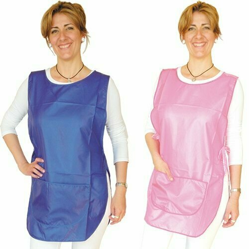Delantales en teflón impermeable