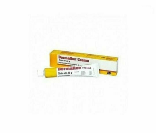 DERMAFLON CREMA 30 GR CABALLOS Y POTROS