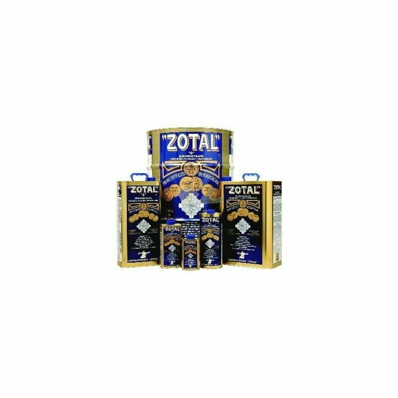 DESINFECTANTE LIQUIDO ZOTAL