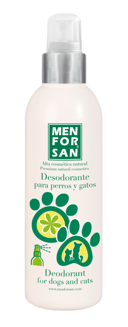 DESODORANTE PARA PERROS Y GATOS
