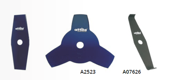 Disco Desbrozadora 2 D acero sks-5 255 mm