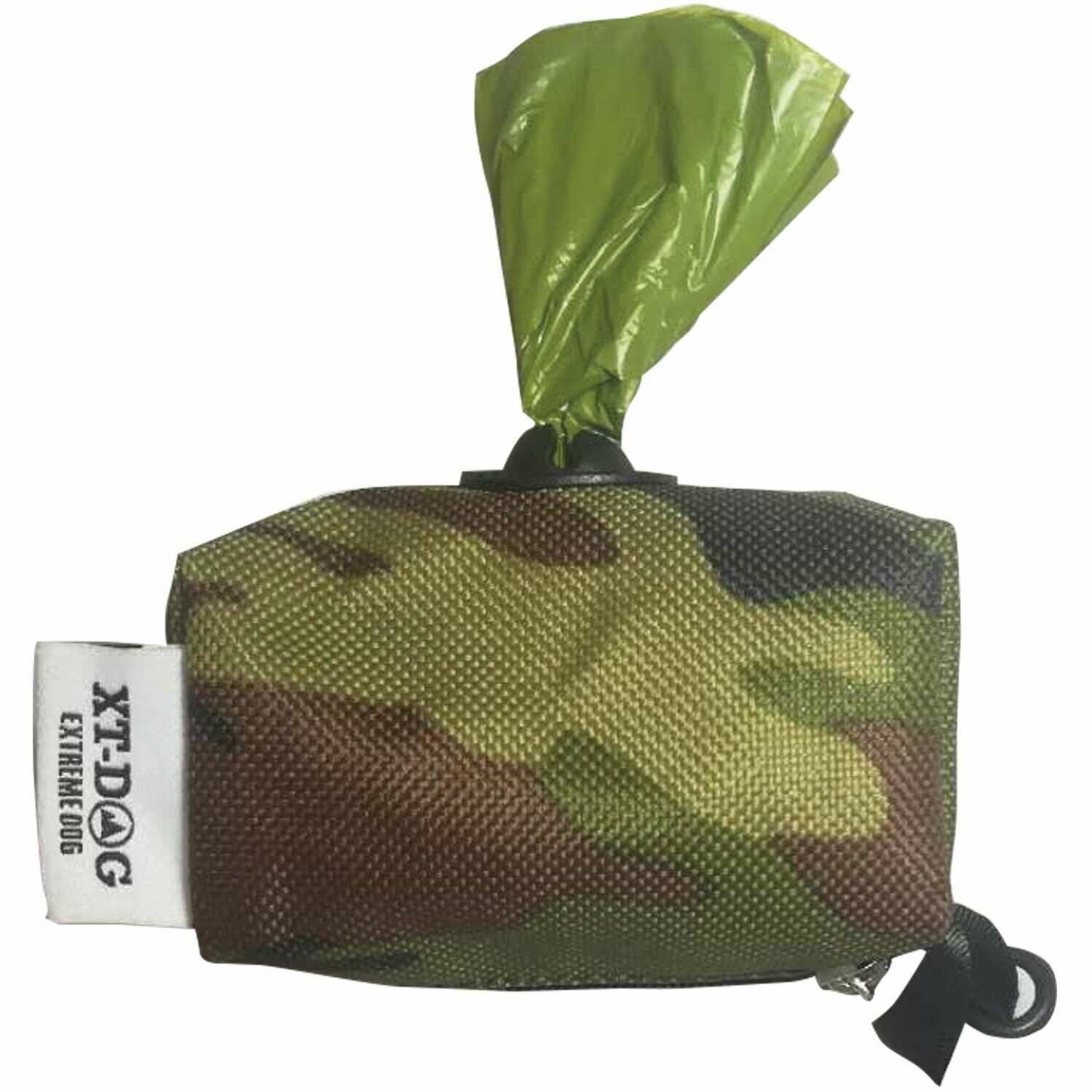 Dispensador bolsas higiénicas OXFORD XT-DOG