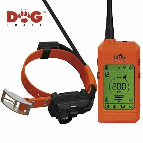 DOGTRACE LOCALIZADOR GPS X30 B DOGTRACE GPS X30-TB (MANDO + COLLAR X30-TB)