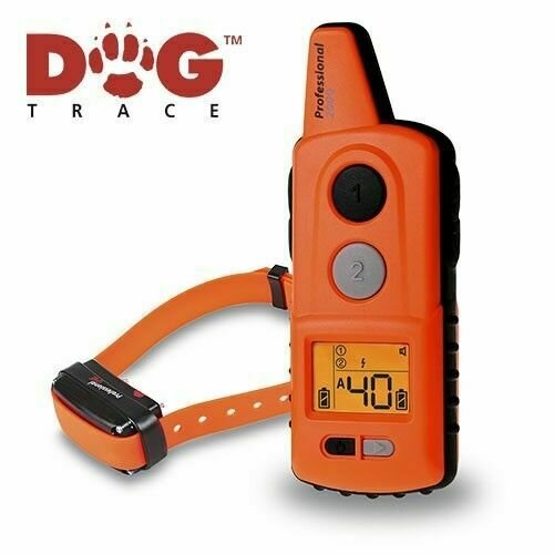 Dogtrace "Pro" 2000 Naranja