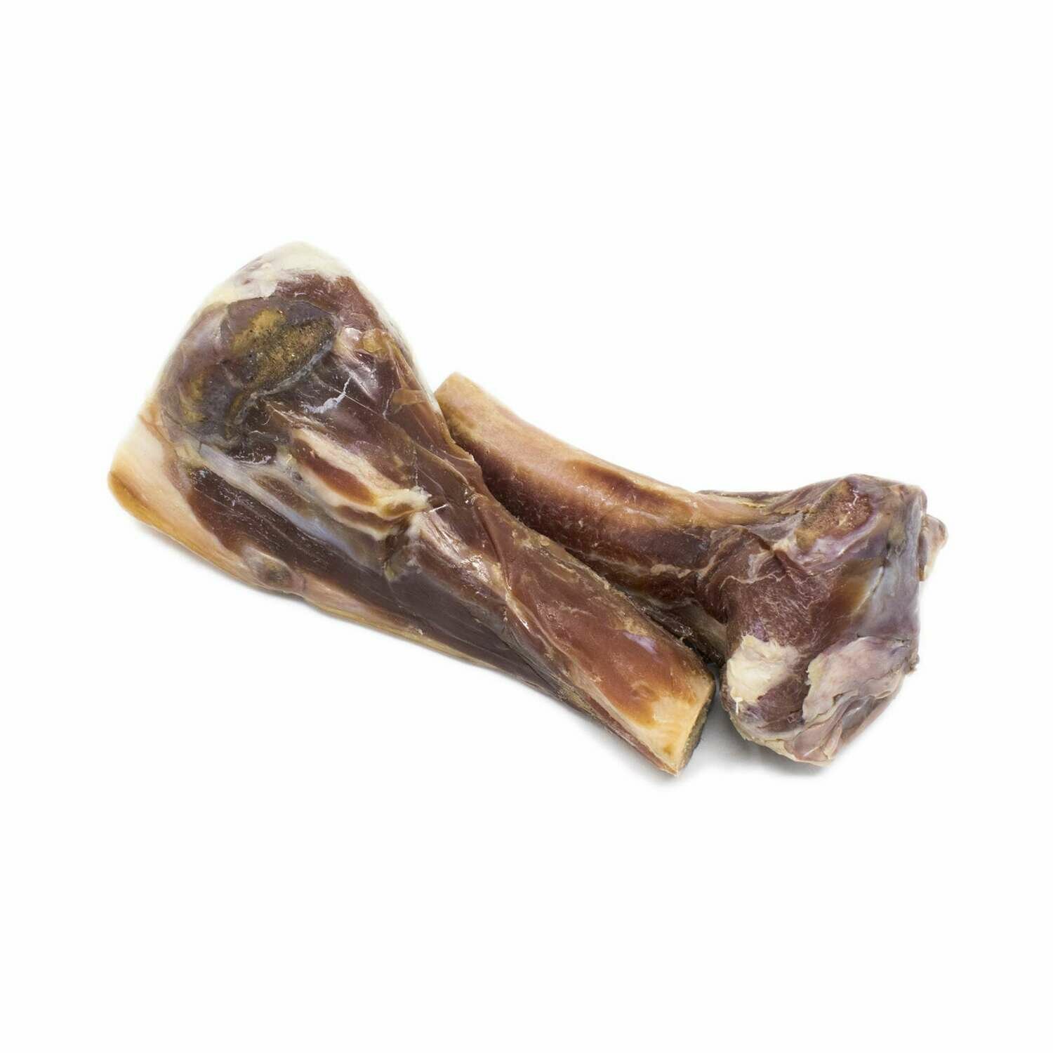 Dos Medios Huesos de Jamón SERRANITOS