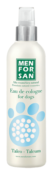 EAU DE COLOGNE FOR DOGS TALCO