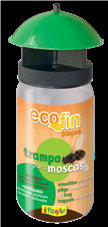 ECOFIN TRAMPA PARA MOSCAS