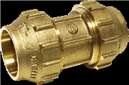 Enlace LATÓN RECTO    32Ø