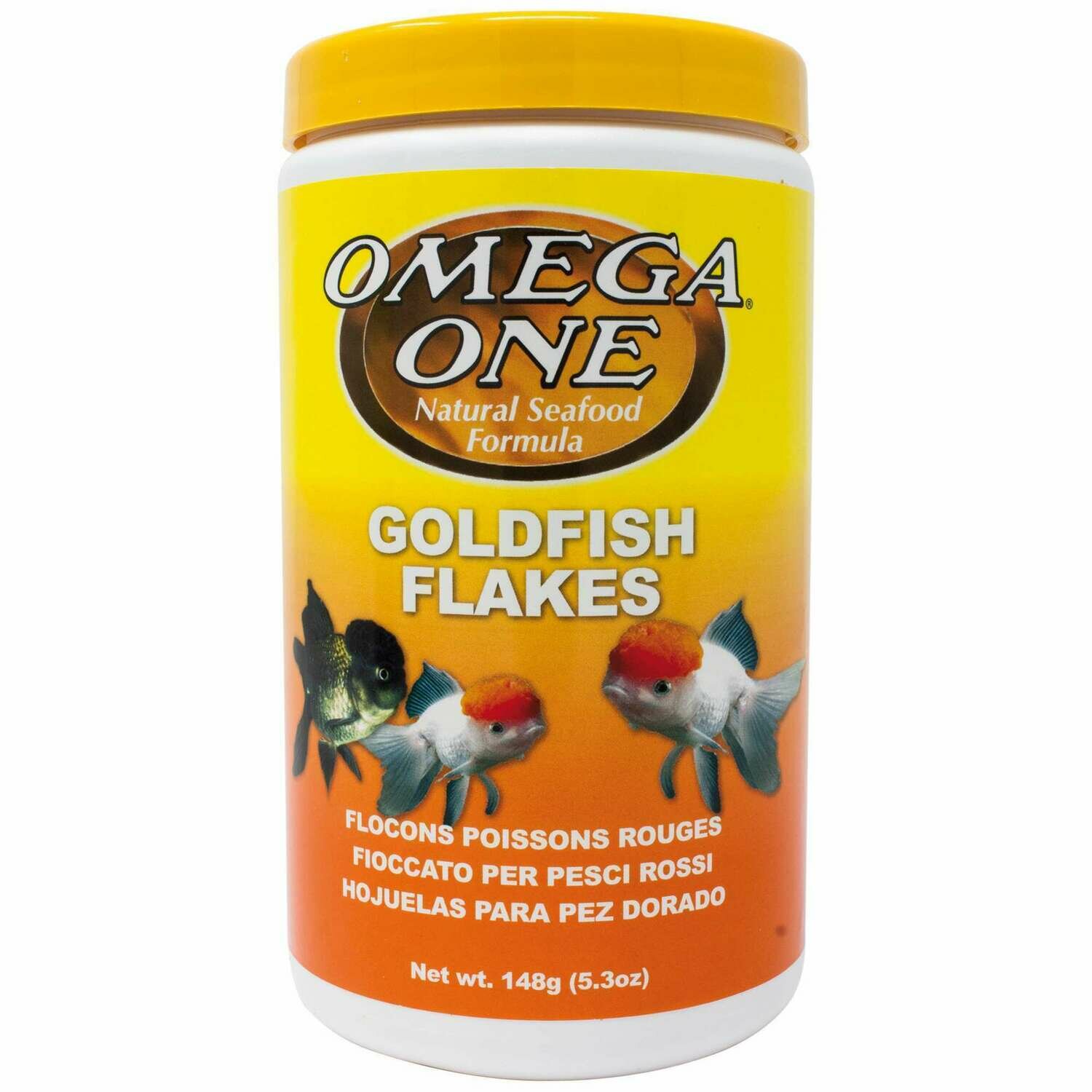 Escamas de agua fría de OMEGA ONE