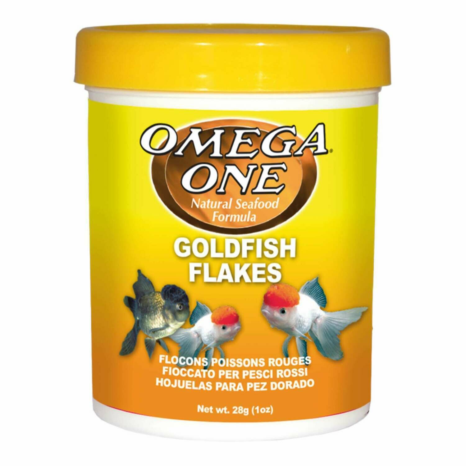 Escamas de agua fría de OMEGA ONE